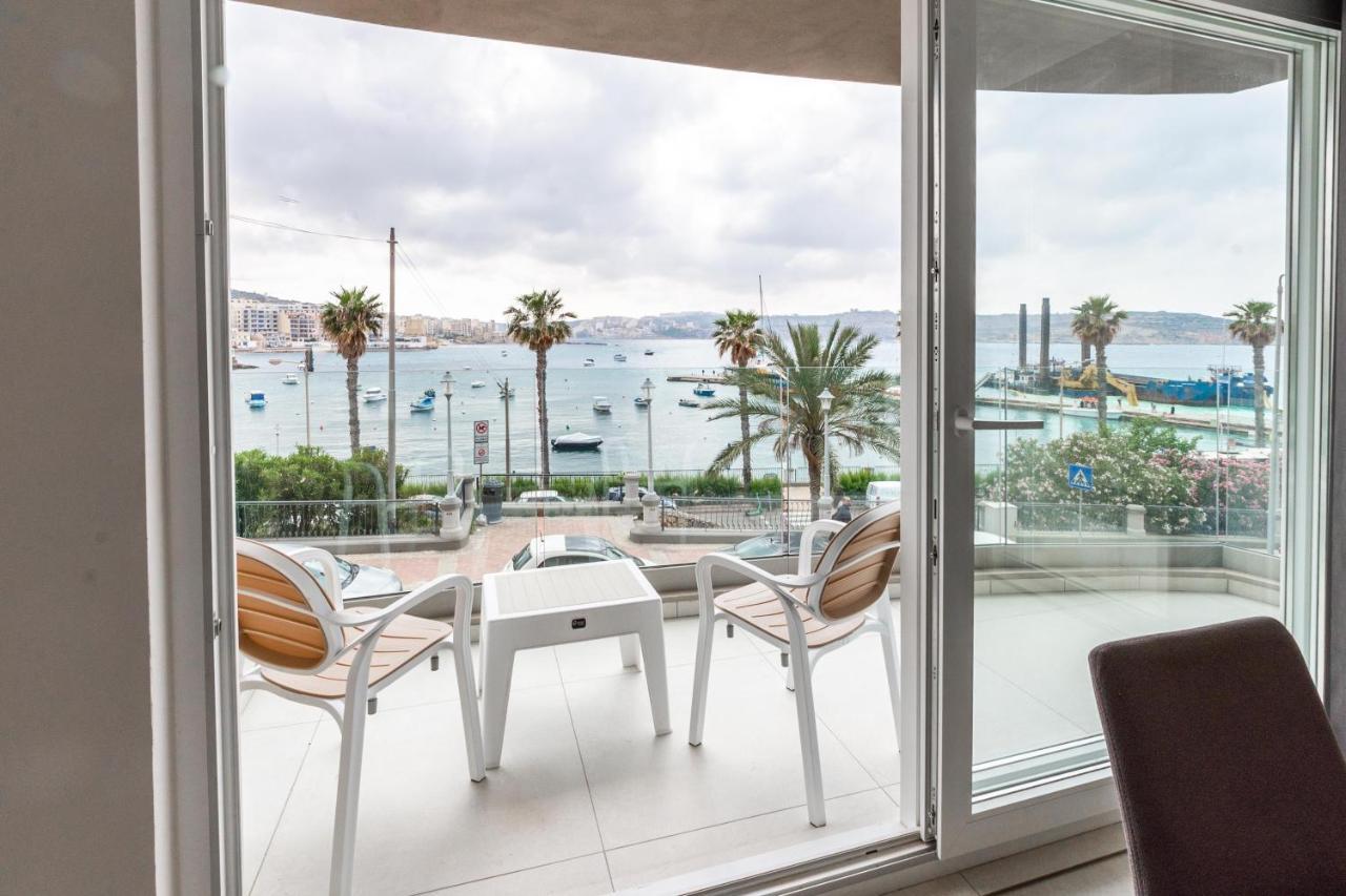 Seafront Luxury Apartment Σεντ Πόλς Μπέι Εξωτερικό φωτογραφία