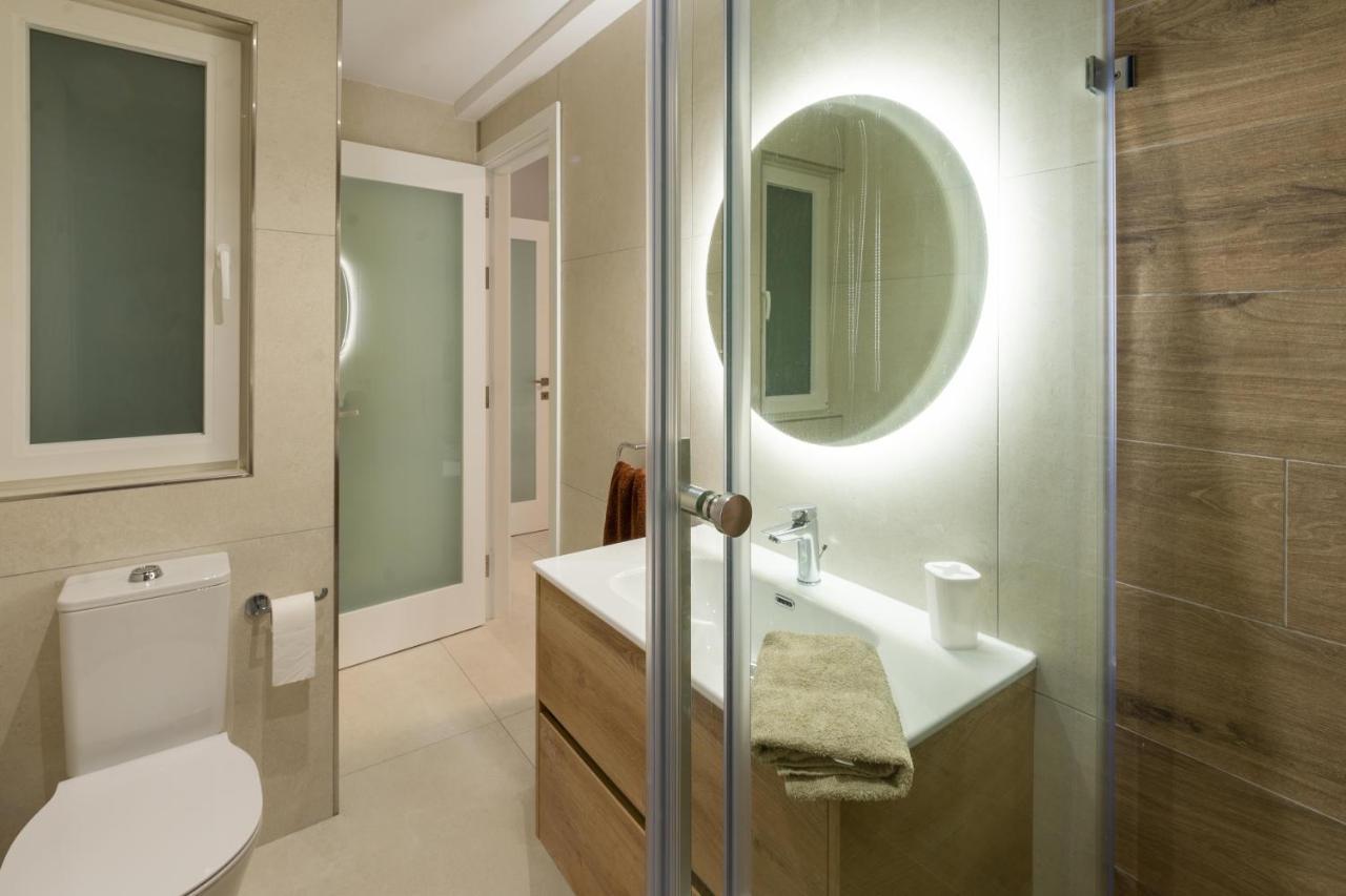 Seafront Luxury Apartment Σεντ Πόλς Μπέι Εξωτερικό φωτογραφία